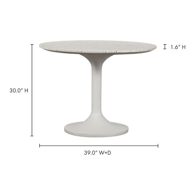 Moe's Home Collection Tuli Caf&eacute; Table