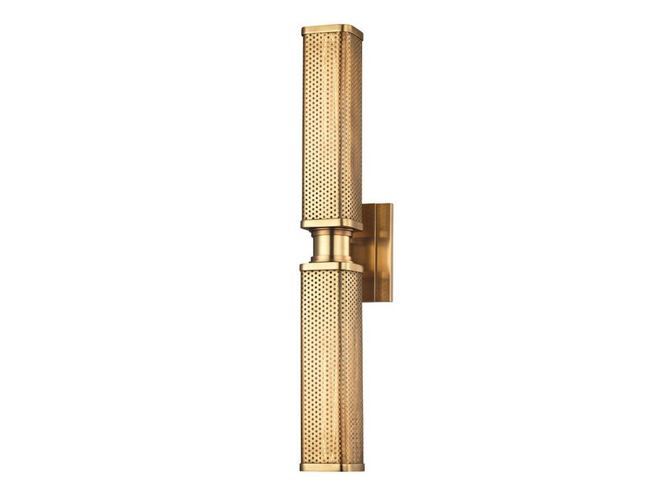 Gibbs Brass Wall Sconce