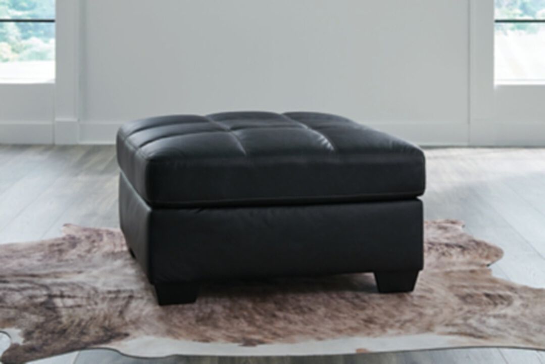 Barlin Mills Accent Ottoman