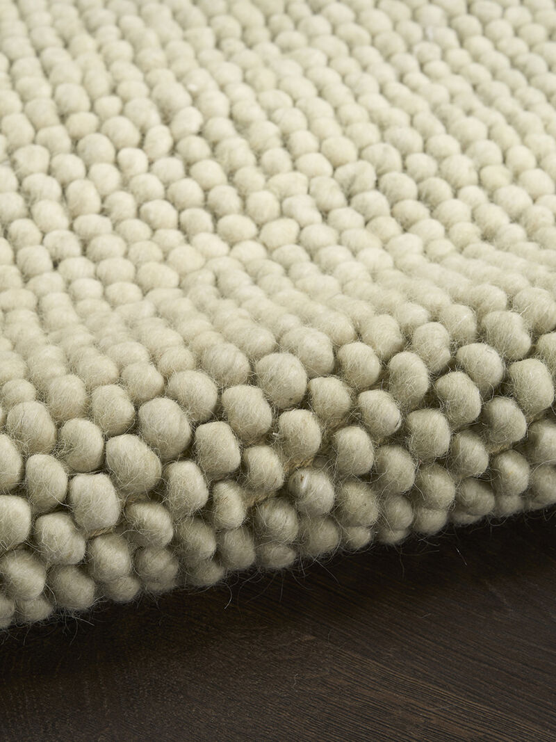 Pure Knots KNT01 Sage 9'9" x 13'9" Rug