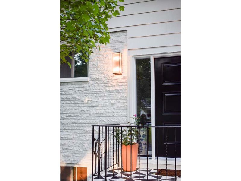 Tisoni Exterior Wall Sconce image number 2