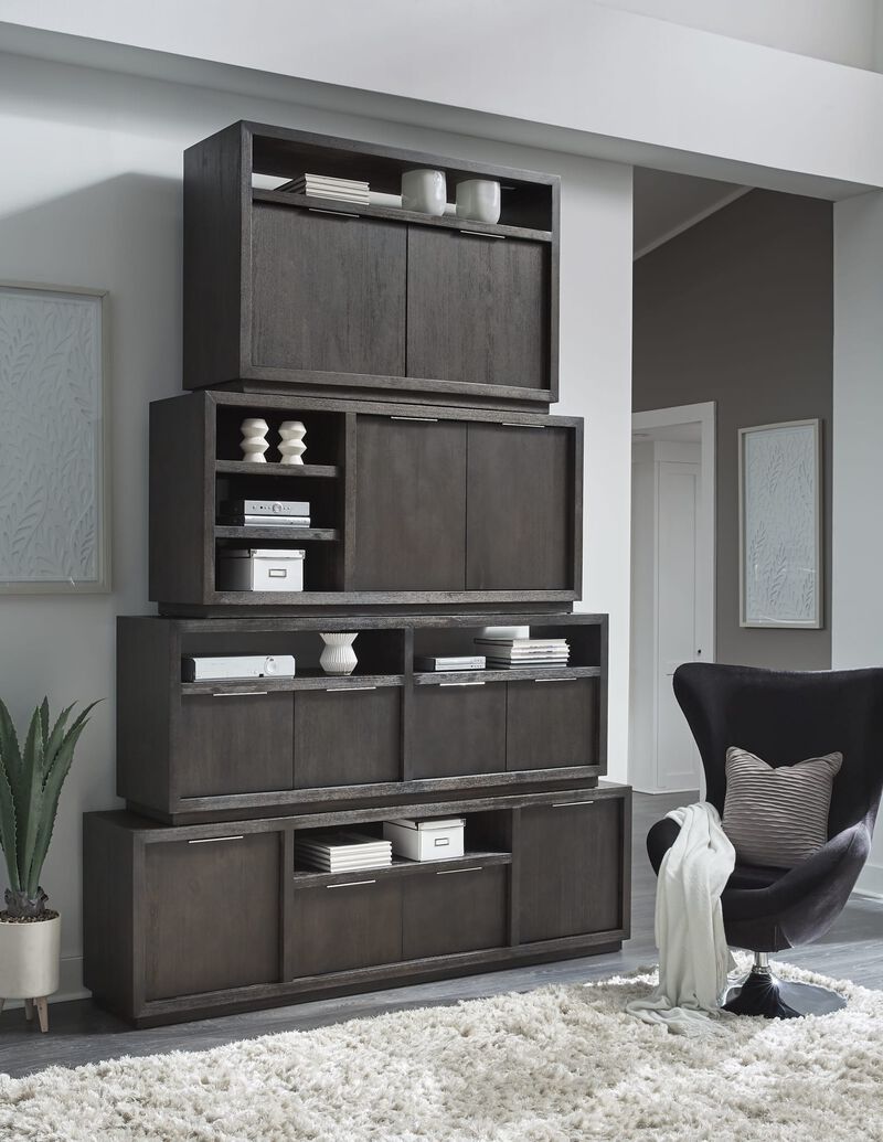 Oxford Grey 74" Console image number 2