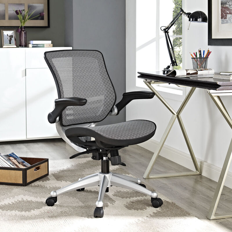 Modway Furniture - Edge All Mesh Office Chair image number 1