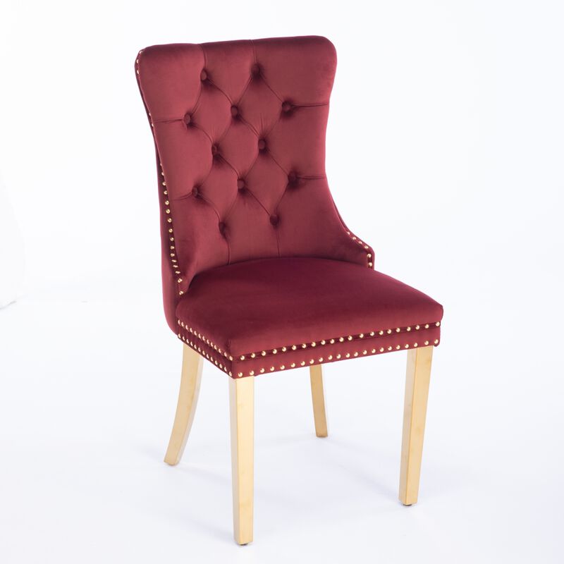 Streamdale Luxurious Handcrafted Accent Chair with Exquisite Detailing image number 3