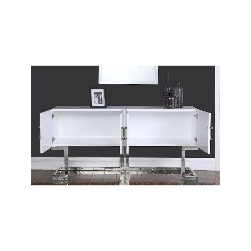 Meridian Furniture Beth Sideboard/Buffet