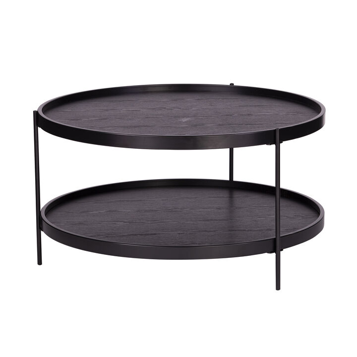 Cantwell Round Cocktail Table