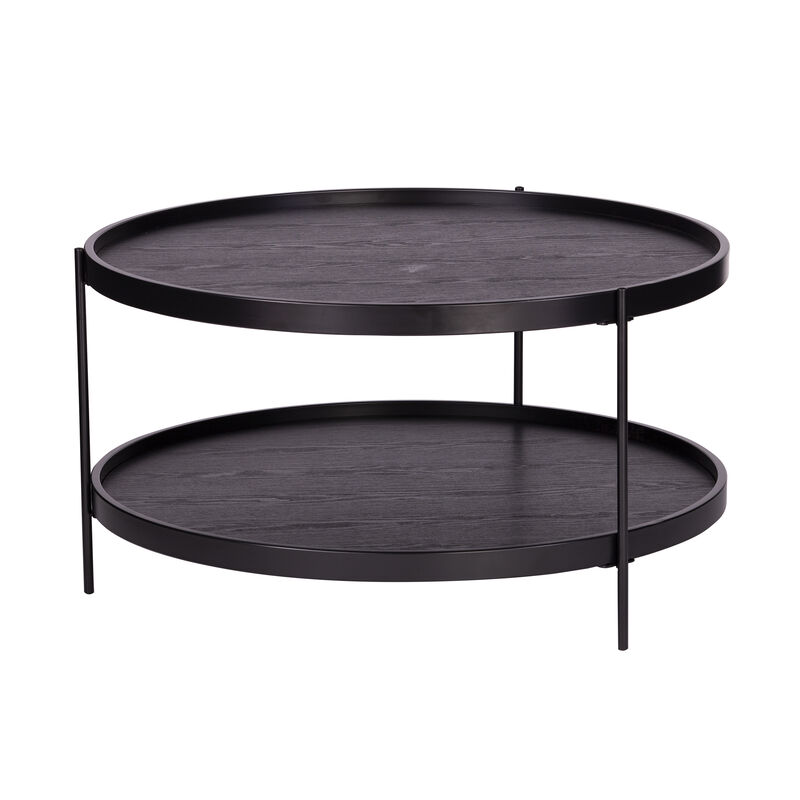Cantwell Round Cocktail Table