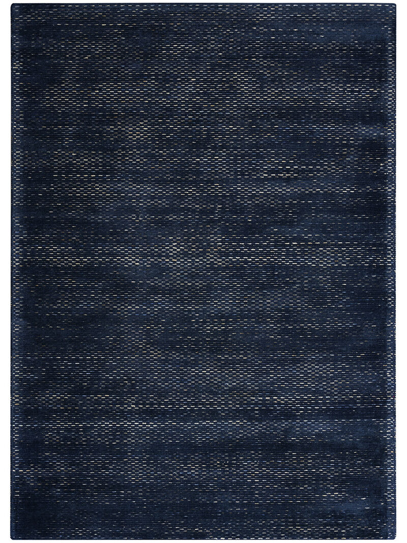 Valley VLL01 Blue 5'3" x 7'3" Rug