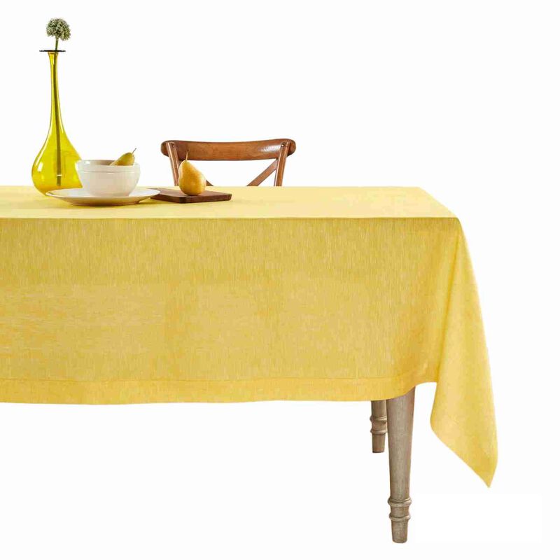 Christmas Linen Tablecloth - Athena, Solino Home