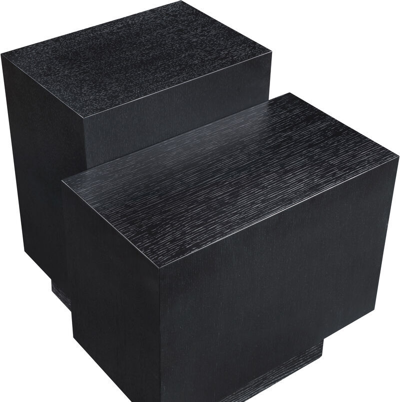 Meridian Furniture Mateo Black End Table image number 5
