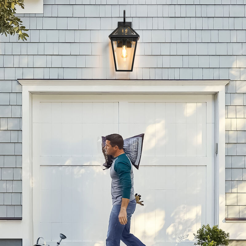 Modern Outdoor Waterproof Wall Lamp