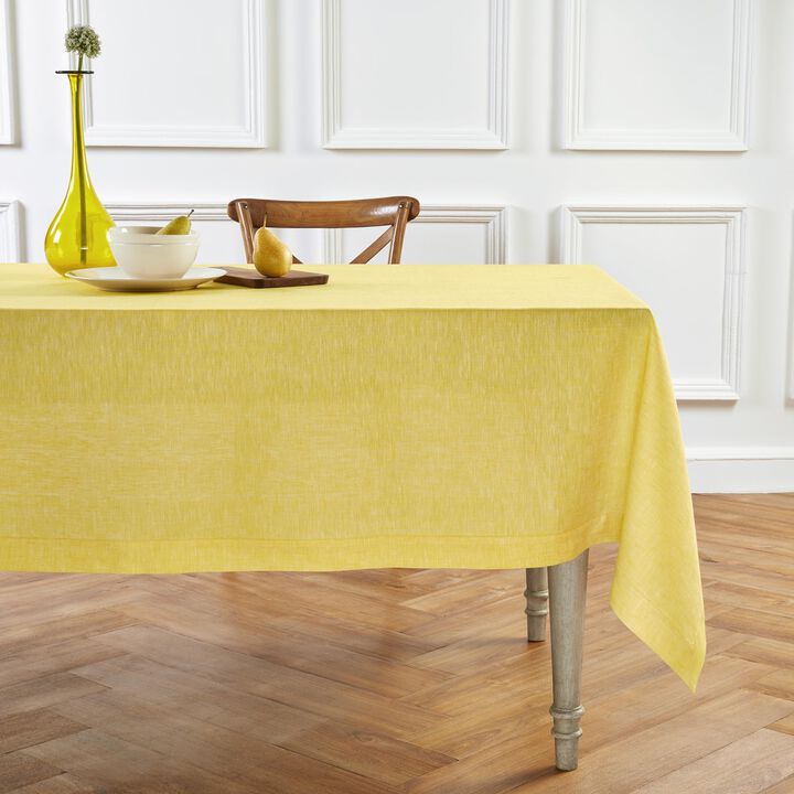 Linen Tablecloth - Athena