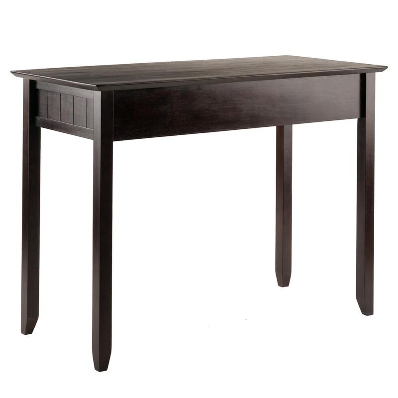 Burke Writing Desk Coffee Finish