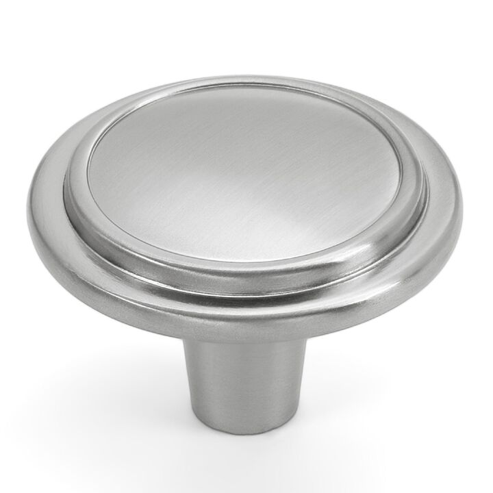 Hestia Hardware 10 Pack Top Ring Round Cabinet Knob