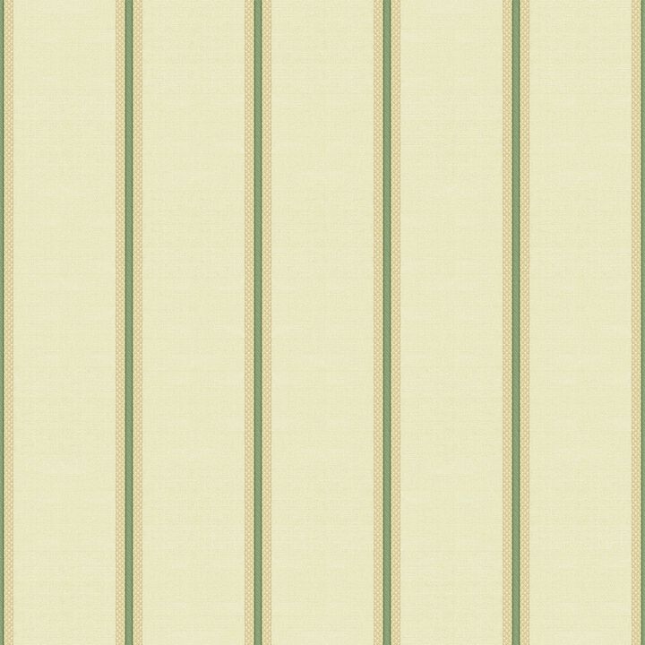 Cottage Chic Fascia Vintage Gold Wallpaper 25765