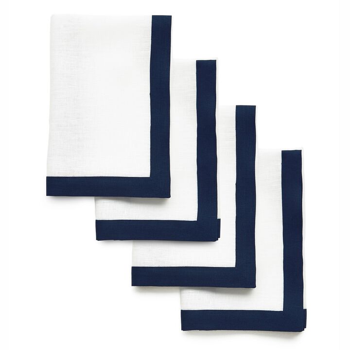 Linen Dinner Napkins - Classic