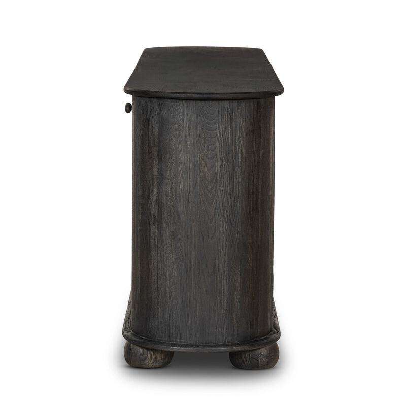 Makai Black Oak Sideboard