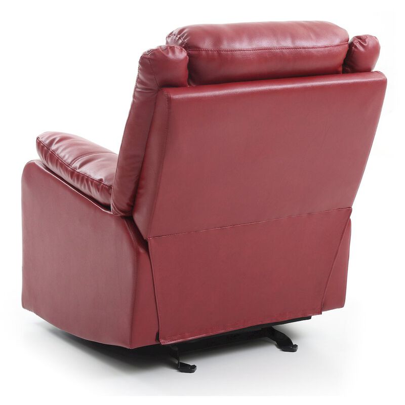 Glory Furniture Ward Rocker Recliner