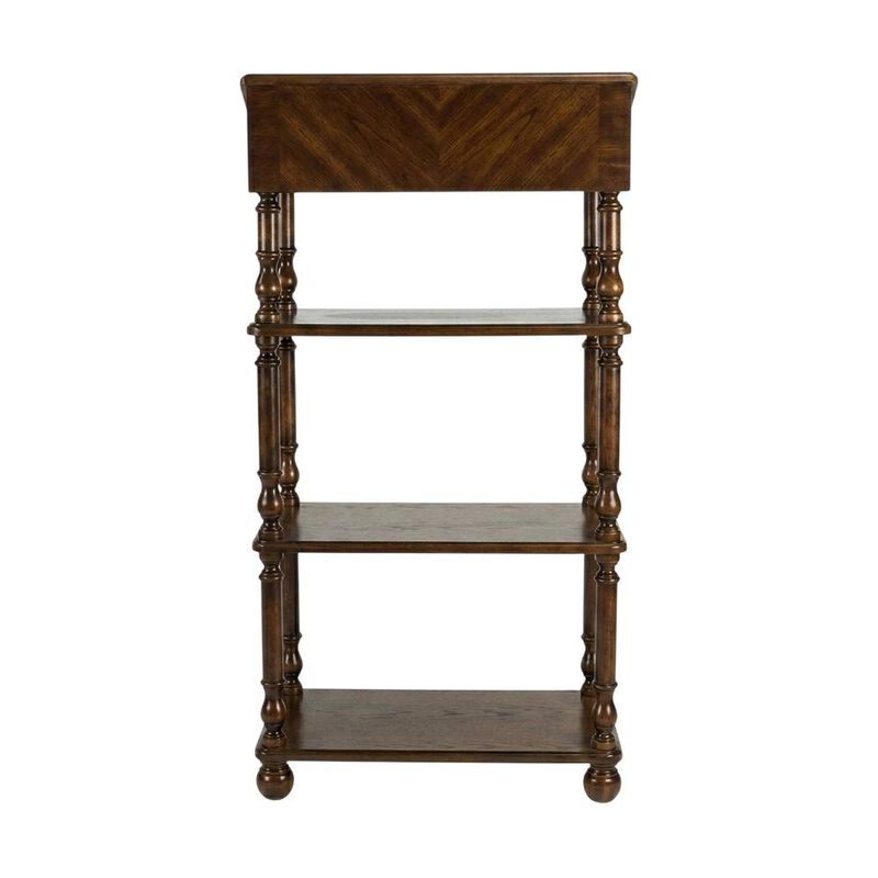 Traditional Library Stand image number 3