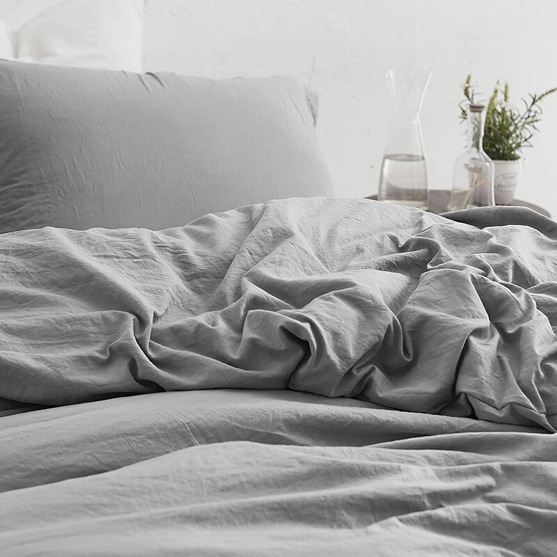 Natural Loft&reg; Oversized Comforter Set
