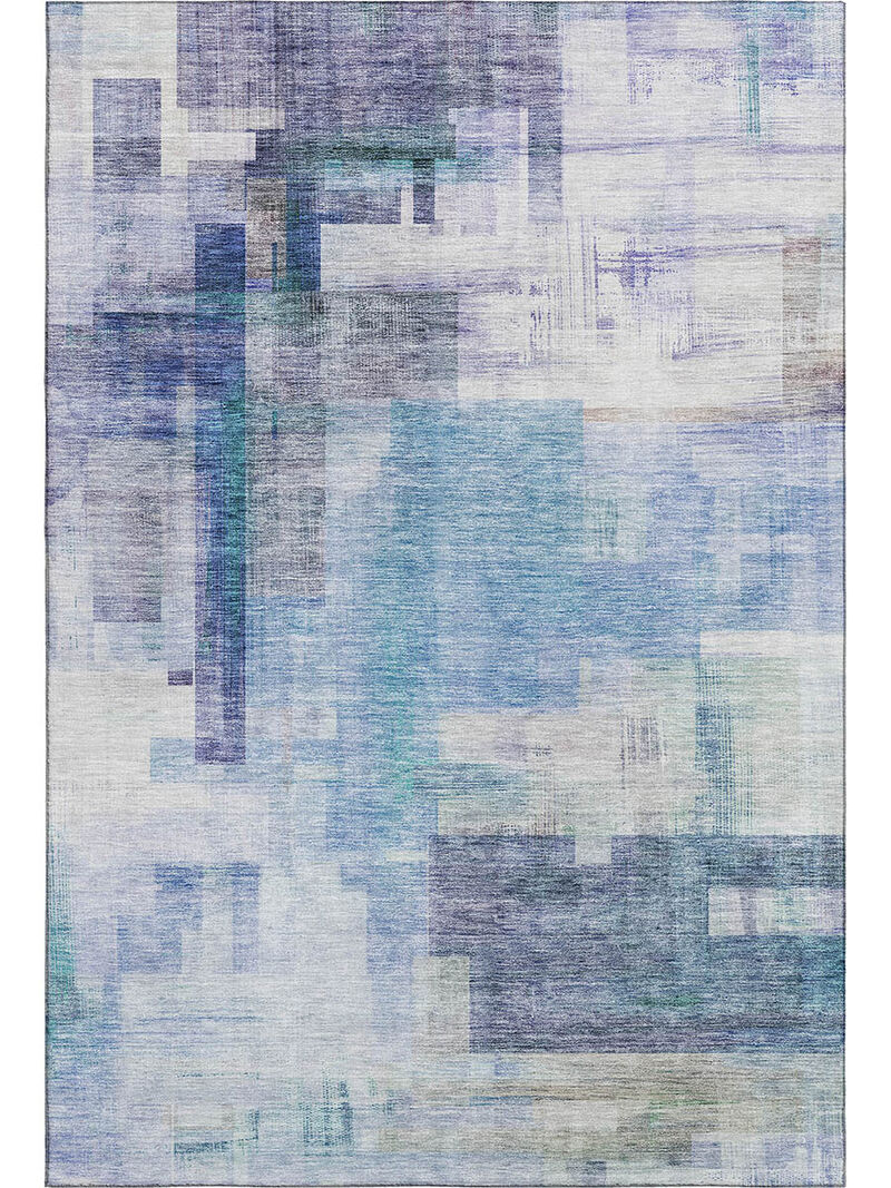 Ravenna RN6 Blue 30" x 46" Rug
