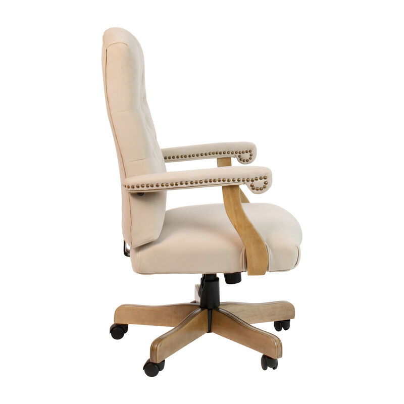 Flash Furniture Classic Executive Office Chair image number 6