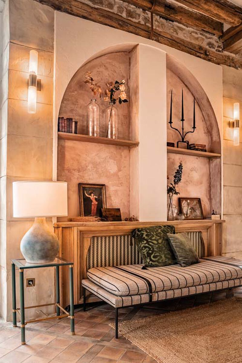 Zen Table Lamp image number 2