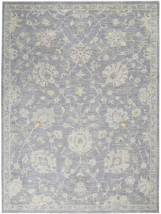 Infinite IFT04 Charcoal 7'10" x 10'4" Rug