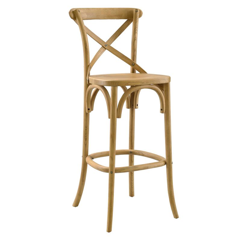 Gear Bar Stool image number 0
