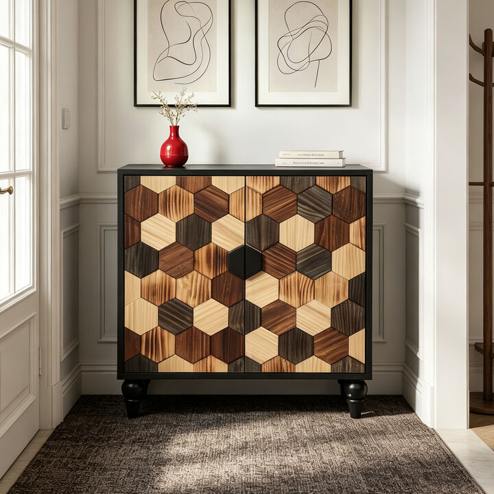 Zajelf Honeycomb Buffet