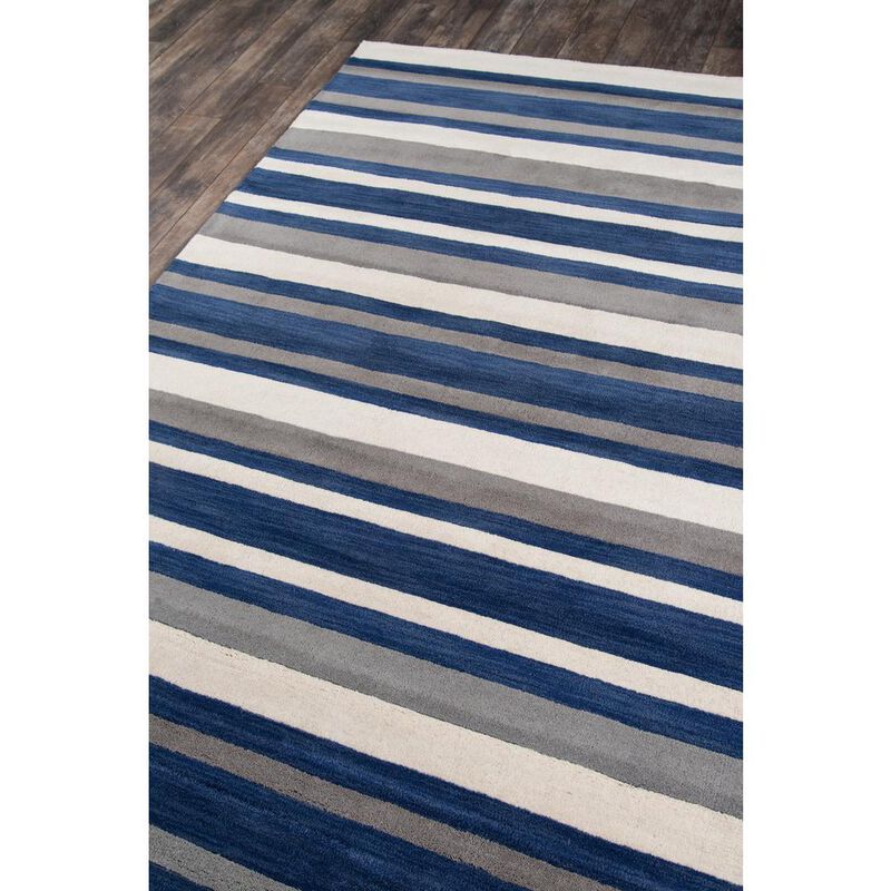 Momeni Contemporary Rectangle Area Rug