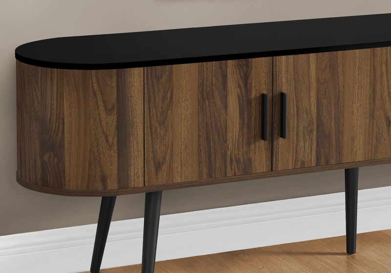 Monarch Specialties I 2798 Tv Stand, 72 Inch, Console, Bedroom, Living Room, Media Entertainment Center image number 3