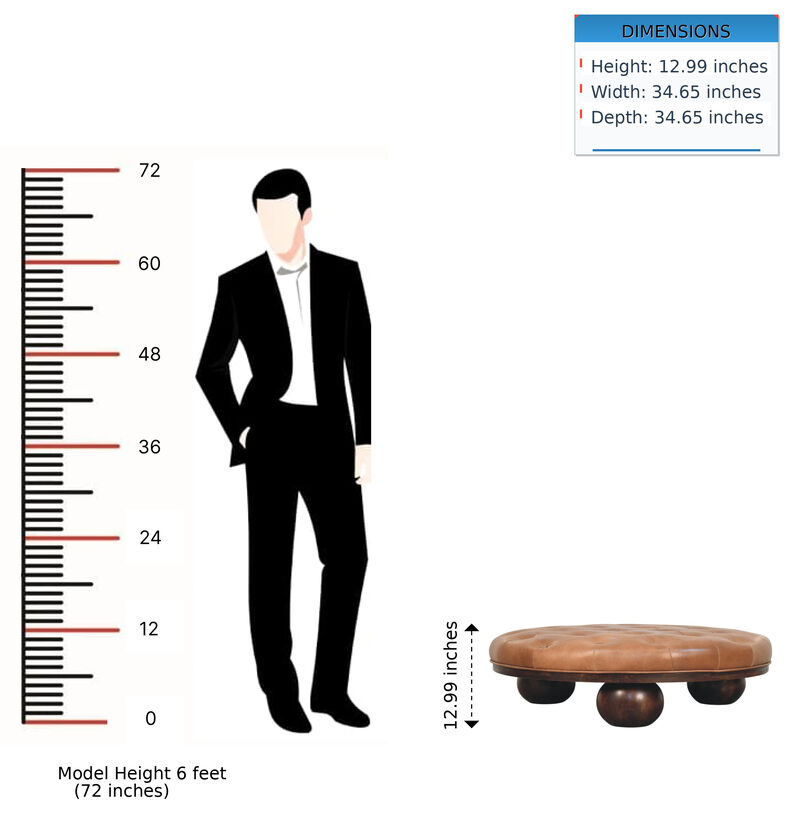 Sfera Coffee Table image number 8