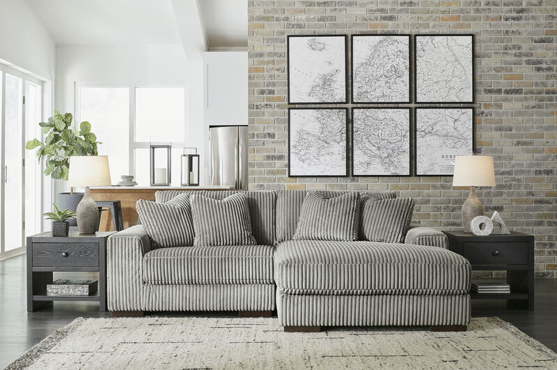 Lindyn 2-Piece Sectional with Chaise image number 1