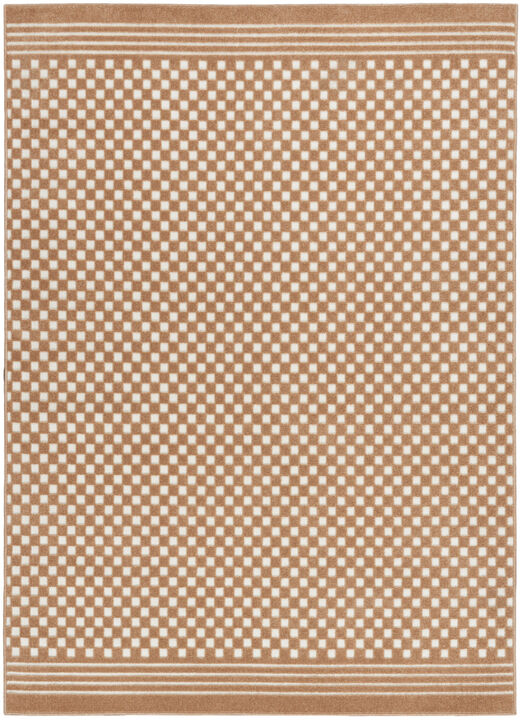 HomeRoots Geometric Area Rug