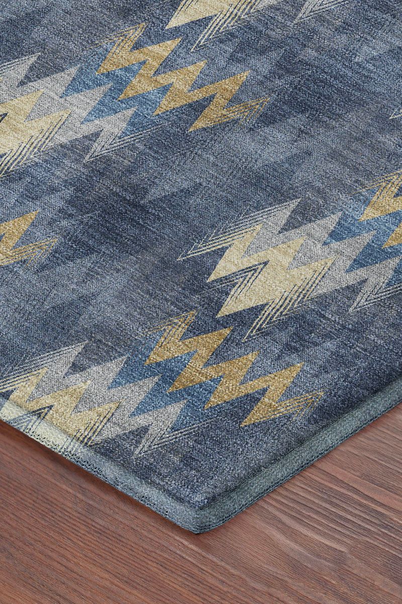 Soft Essentials SE5 Navy 10' x 14' Rug image number 6