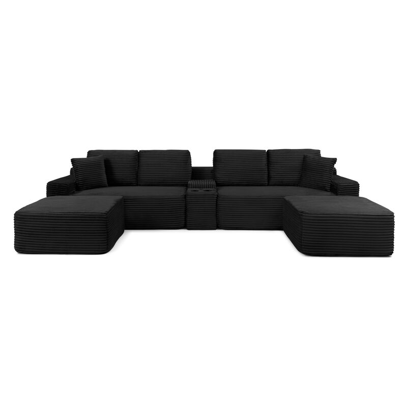Regho Sectional Sofa image number 0