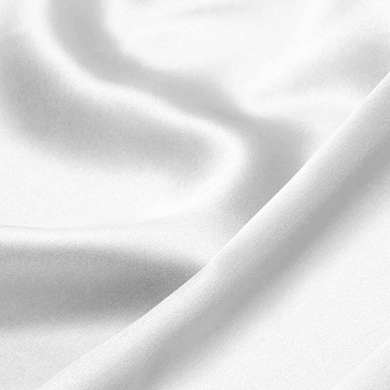 Satin Body Pillowcase - Zipper Closure image number 2