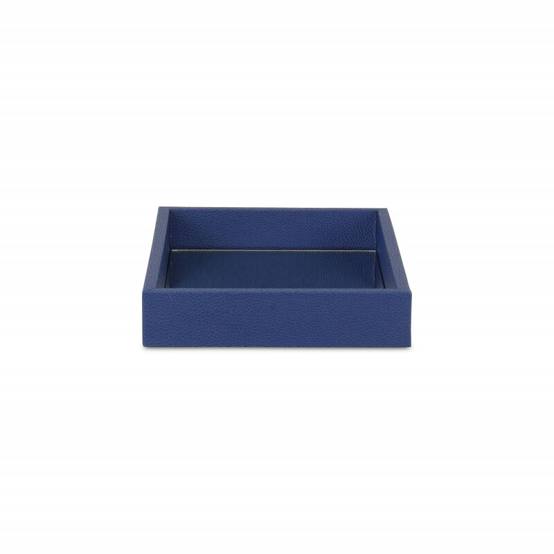 Rectangular Handmade Wood Tray with Handles &ndash; Decorative and Functional Serving Tray for Everyday Use