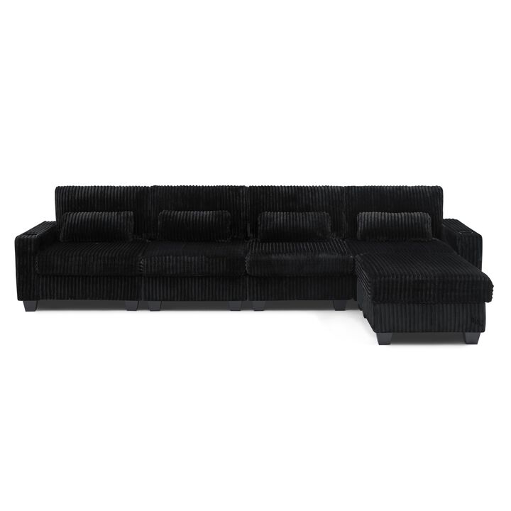 Hutamp Modular Sectional Sofa