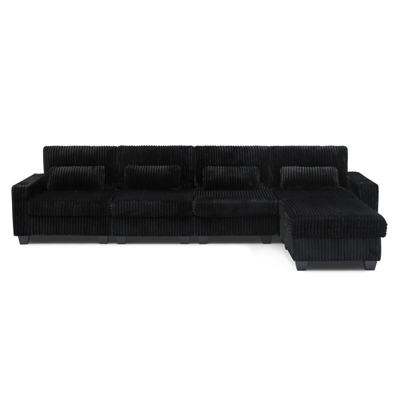 Hutamp Modular Sectional Sofa image number 0