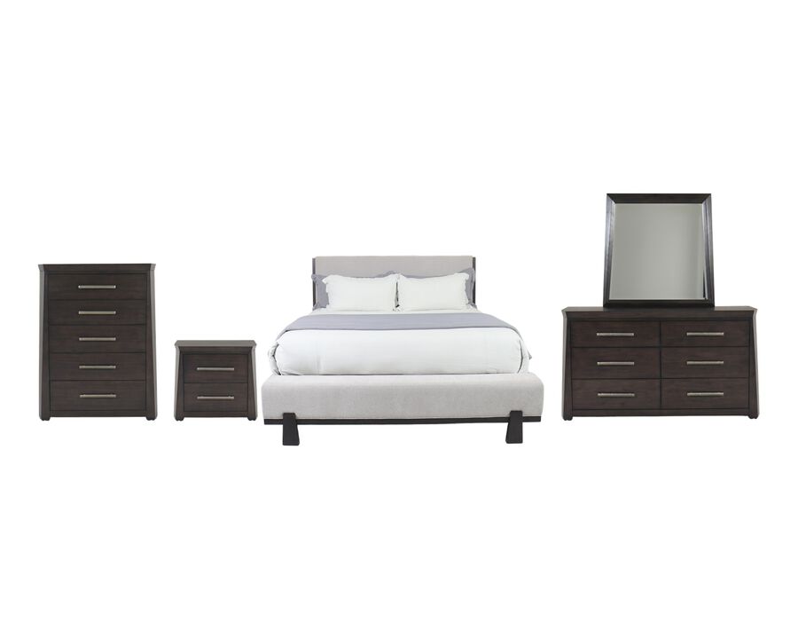 Tauren King 5-Piece Bedroom Set