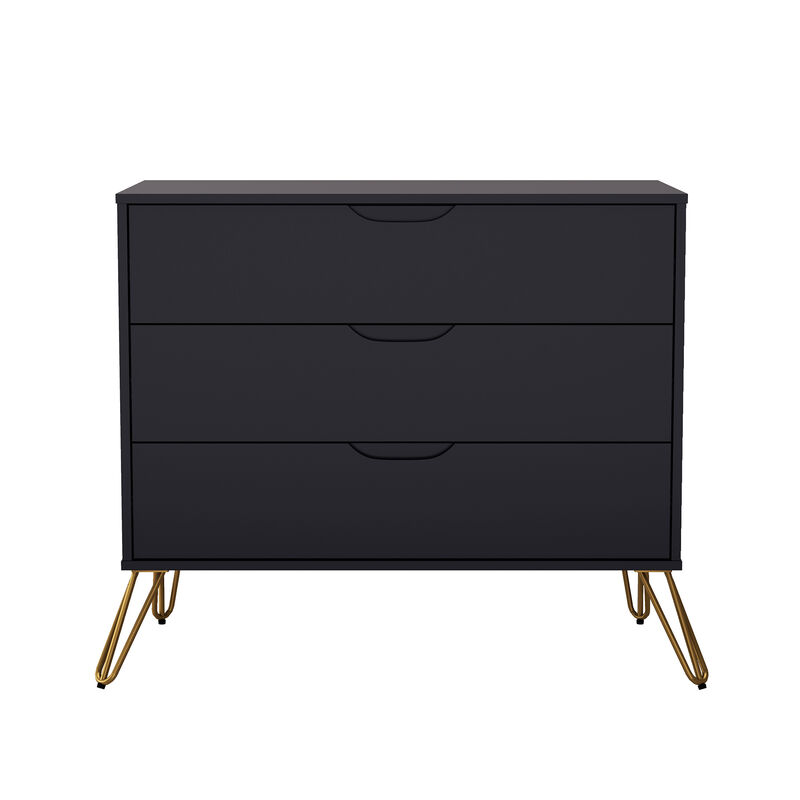 Avira Black Dresser image number 0