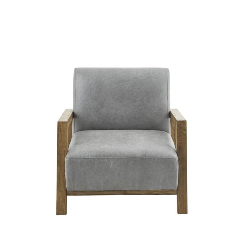 Belen Kox Accent Chair, Grey, Belen Kox