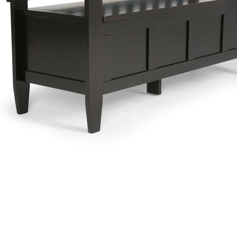 Merhup Entryway Storage Bench image number 6