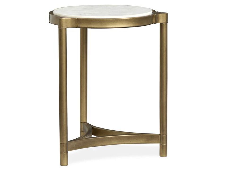 Cassidy Round Accent Table