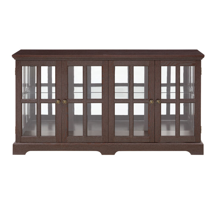 Swisid RGB Display Cabinet