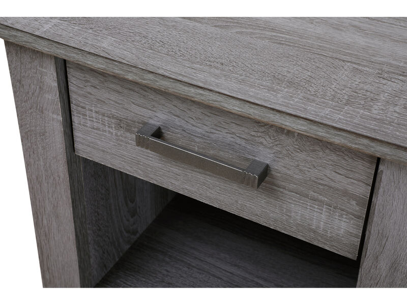 Lennox 1-Drawer Nightstand (24 in. H x 18 in. W x 21 in. D) image number 6
