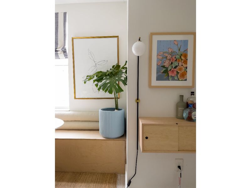 Faye Plug-In Sconce image number 9