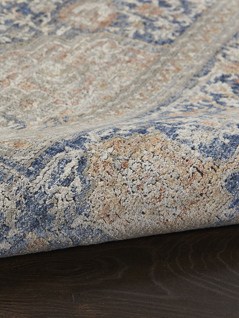 Starry Nights STN07 Blue 9'10" x 12'6" Rug